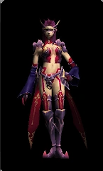 Black Rose Set